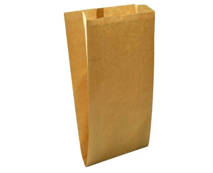 Паперовий пакет Саше 310х90х50мм (короткий багет), 1000 шт, 004200272