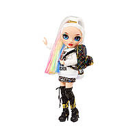 Кукла RAINBOW HIGH серии Junior High Амая Рэйн с аксессуарами 23 см DH, код: 8265879