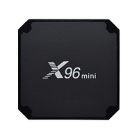 Смарт ТВ приставка - медиаплеер X96 Mini Игровая приставка на Android, 4/32 GB 6616