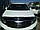 Мухобойка, дефлектор капота Kia Sportage 2010+ (EGR), фото 4