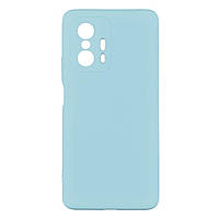 Чехол Full Case No Logo для Xiaomi 11T Pro Lilac EV, код: 7605378