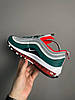 Чоловічі кросівки Nike Air Max 97 Green, фото 7