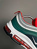 Чоловічі кросівки Nike Air Max 97 Green, фото 9