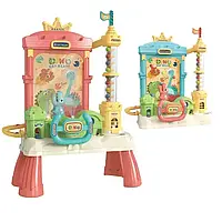 Детская интерактивная игрушка (2 вида, мелодия, подсветка) 2204 A 8411