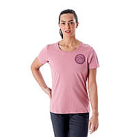 Футболка Rab Stance 3 Peaks Tee Wms Light Heather M Salewa (RAB-QCB-62LH12) UL, код: 6945400