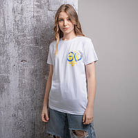 Футболка женская 200062 р.XL Fashion Белый UL, код: 8216977