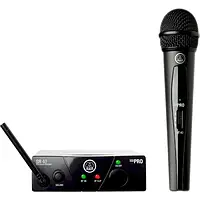 Микрофонная радиосистема AKG WMS40 MINI Vocal Set BD ISM2 Black