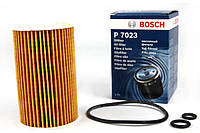 Масляный фильтр BOSCH 7023 AUDI SEAT SKODA VW ST, код: 7414993