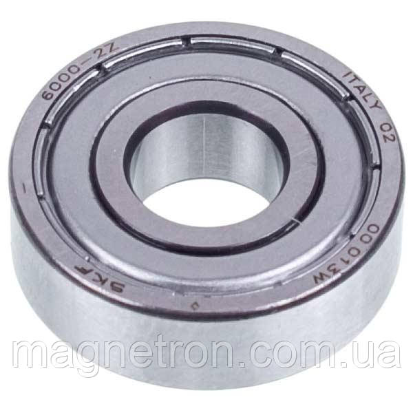 Підшипник 6000 SKF 2Z (10x26x8) Zelmer 00631369, фото 1