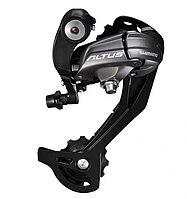 Задний переключатель Shimano Altus RD-M370 SGS длинная лапка 9 скоростей 1210