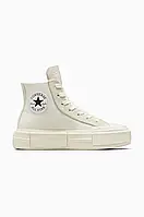 Urbanshop com ua Кеди Converse Chuck Taylor All Star Cruise жіночі колір бежевий A04688C РОЗМІРИ ЗАПИТУЙТЕ