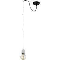 Люстра TK Lighting Qualle 8628 Черный (TK8628) UL, код: 958759