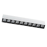 Точечный светильник Nowodvorski 10053 MIDI LED WHITE 40W 4000K CN PK, код: 7733818