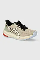 Urbanshop com ua Бігові кросівки Asics GT-1000 12 колір бежевий РОЗМІРИ ЗАПИТУЙТЕ