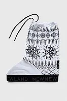 Urbanshop com ua Накладки на чоботи Newland Cloe колір білий РОЗМІРИ ЗАПИТУЙТЕ