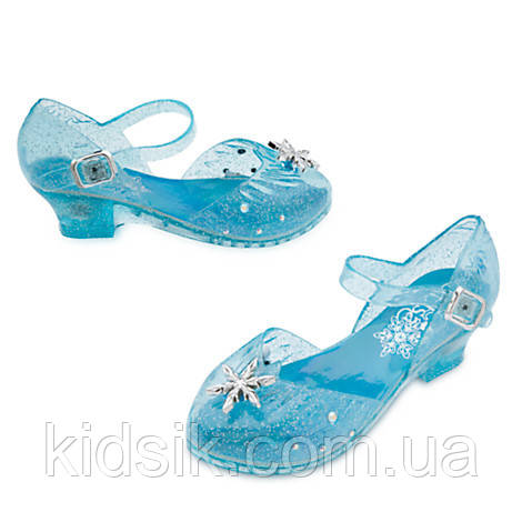 Туфельки Ельзи "Холодна Ельза" Frozen, Disney