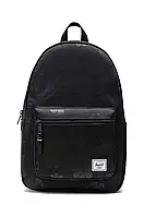 Urbanshop com ua Рюкзак Herschel Settlement Backpack колір чорний великий РОЗМІРИ ЗАПИТУЙТЕ