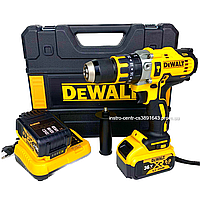 Аккумуляторный шуруповерт DeWALT DCD996NT (36V, 5Ah). Ударный шуруповерт Деволт