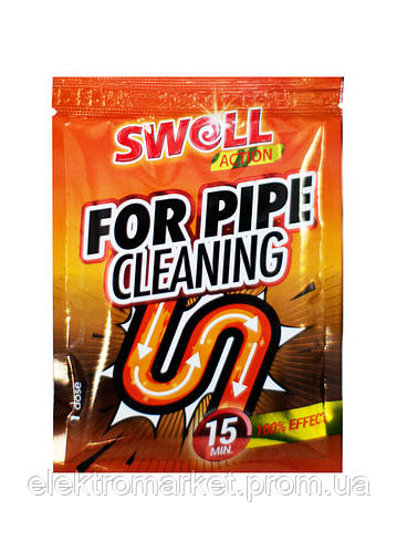 Средство для чистки труб в гранулах Swell 50 г ET, код: 8101856 (ID ...
