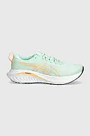 Urbanshop com ua Бігові кросівки Asics Gel-Excite 10 колір зелений РОЗМІРИ ЗАПИТУЙТЕ