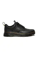 Urbanshop com ua Шкіряні туфлі Dr. Martens Reeder чоловічі колір чорний DM27104001 РОЗМІРИ ЗАПИТУЙТЕ