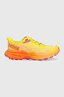 Urbanshop com ua Бігові кросівки Hoka One One SPEEDGOAT 5 колір жовтий РОЗМІРИ ЗАПИТУЙТЕ