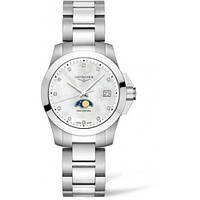 Часы Longines Conquest L3.381.4.87.6 EV, код: 8320058