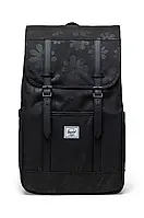 Urbanshop com ua Рюкзак Herschel Retreat Backpack колір чорний великий РОЗМІРИ ЗАПИТУЙТЕ