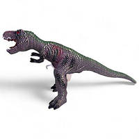 Фигурка динозавра резиновая "Тиранозавр" (вид 3) [tsi237020-ТSІ]