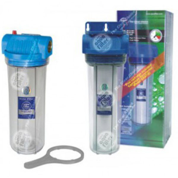 Фильтр для холодной воды ½ Aquafilter FHPR12-N1, фото 1