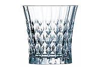 Набор низких стаканов Eclat Lady Diamond 6 шт х 270 мл (L9747) MY, код: 8325217