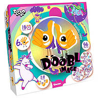 Настольная развлекательная игра Doobl Image Danko Toys DBI-01 большая укр Unicorn PZ, код: 8249426