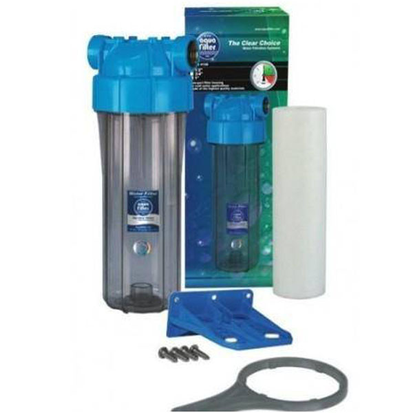 Фільтр для холодної води ½ Aquafilter FHPR12-B1-AQ