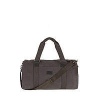 Сумка дорожная унисекс Exodus Leather Canvas D1401Ex041 47 Х 25 Х 22 См Коричневый PZ, код: 7540860