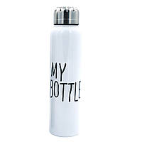 Термос My Bottle 300 мл Белый (5966745651) PZ, код: 181740
