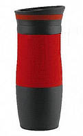 Термокружка Edenberg EB-624 380 мл Красная с черным (220044) PZ, код: 1381589