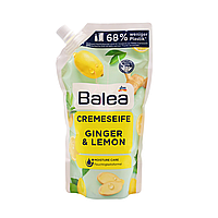 Жидкое крем-мыло Balea Имбирь и Лимон 500 мл TP, код: 7765034