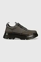 Urbanshop com ua Туфлі Dr. Martens жіночі колір зелений на плоскому ходу DM27390029.D.Tarik.Lo-Gnmtl.TAP