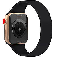 Ремешок силиконовый Epik Solo Loop для Apple watch 38mm 40mm 177mm (9) Классический Матовый PZ, код: 6464783