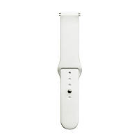 Ремешок силиконовый ANbeauty Apple Watch 42 44 45 49 mm Белый (AN0103079) PZ, код: 7761322