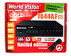 Т2 ресивер World Vision T644A FM Гарантія 12 міс + прошивка, фото 2
