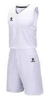 Комплект баскетбольной формы Kelme Basketball clothes 8352LB1028.9100 (8352LB1028.9100). Баскетбольная форма.