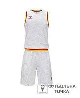 Комплект баскетбольной формы Kelme Basketball clothes 8252LB1003.9100 (8252LB1003.9100). Баскетбольная форма.