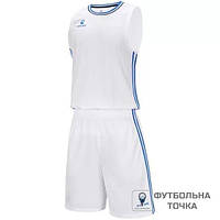 Комплект баскетбольной формы Kelme Basketball clothes 8252LB1004.9104 (8252LB1004.9104). Баскетбольная форма.