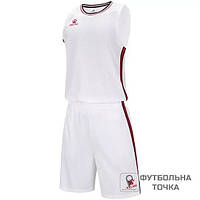 Комплект баскетбольной формы Kelme Basketball clothes 8252LB1004.9107 (8252LB1004.9107). Баскетбольная форма.