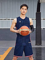 Комплект баскетбольной формы Kelme Basketball clothes 8352LB1027.9469 (8352LB1027.9469). Баскетбольная форма.