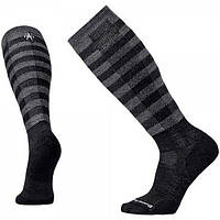 Шкарпетки Smart Wool Men's PhD Slopestyle Light Ifrane Charcoal (1033-SW 15038.003-M) PZ, код: 6456265