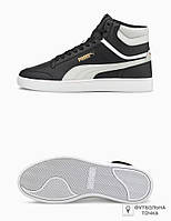 Кеды Puma Shuffle Mid 38074802 (38074802). Мужские кроссовки повседневные. Мужская спортивная обувь.