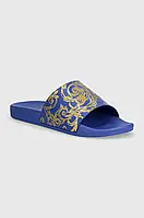 Urbanshop com ua Шльопанці Versace Jeans Couture Slide чоловічі 76YA3SQ4 ZS365 PX2 РОЗМІРИ ЗАПИТУЙТЕ