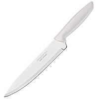 Нож Chef Tramontina Plenus 203 мм Light grey (6740788) DH, код: 7436392